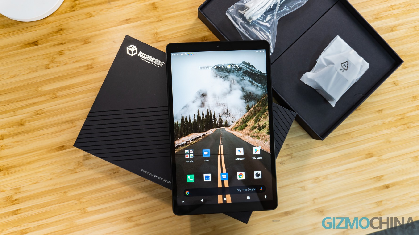 ALLDOCUBE iPlay 20 Tablet评论：不到150美元即可成为您的娱乐设备