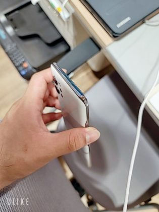 LGQ925G实景照片泄漏完全揭示了设计，发射可能临近