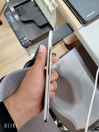 LGQ925G实景照片泄漏完全揭示了设计，发射可能临近