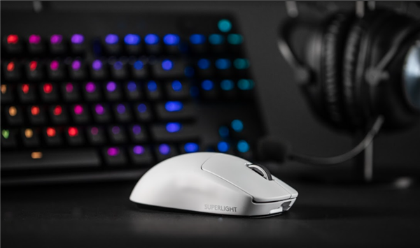 LogitechG PRO X Superlight无线游戏鼠标 