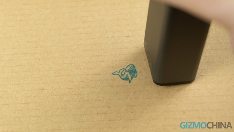 Selpic P1便携式打印机评测：随身携带智能打印机