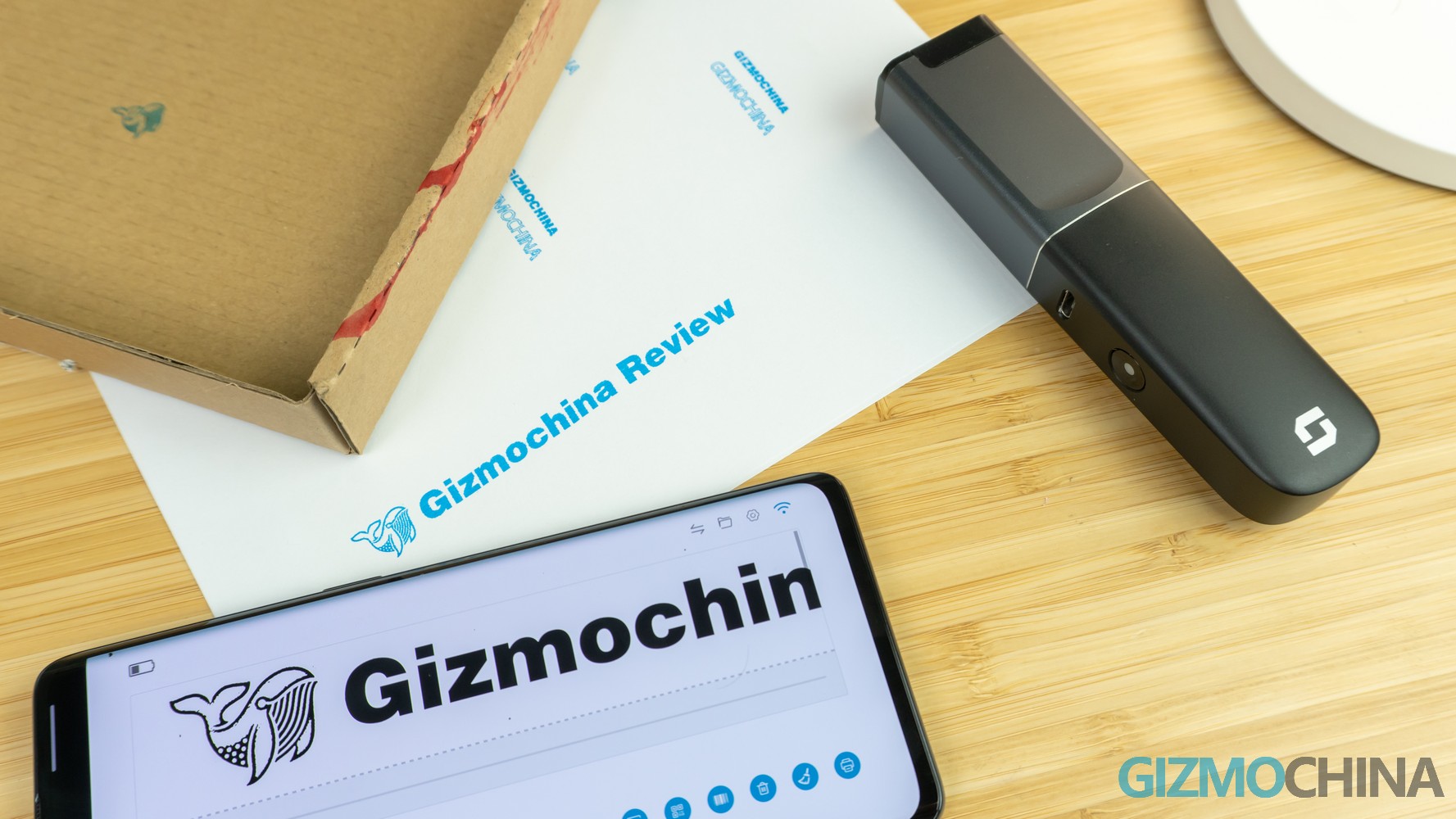 Selpic P1便携式打印机评测:随身携带智能打印机