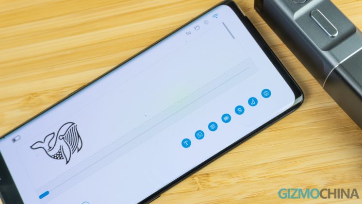 Selpic P1便携式打印机评测：随身携带智能打印机