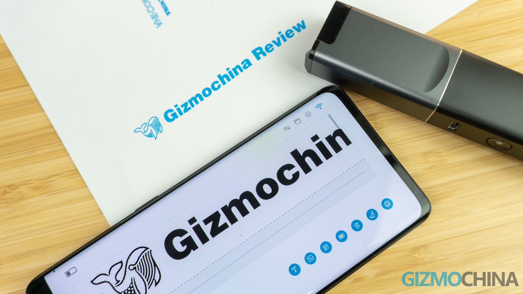 Selpic P1便携式打印机评测:随身携带智能打印机