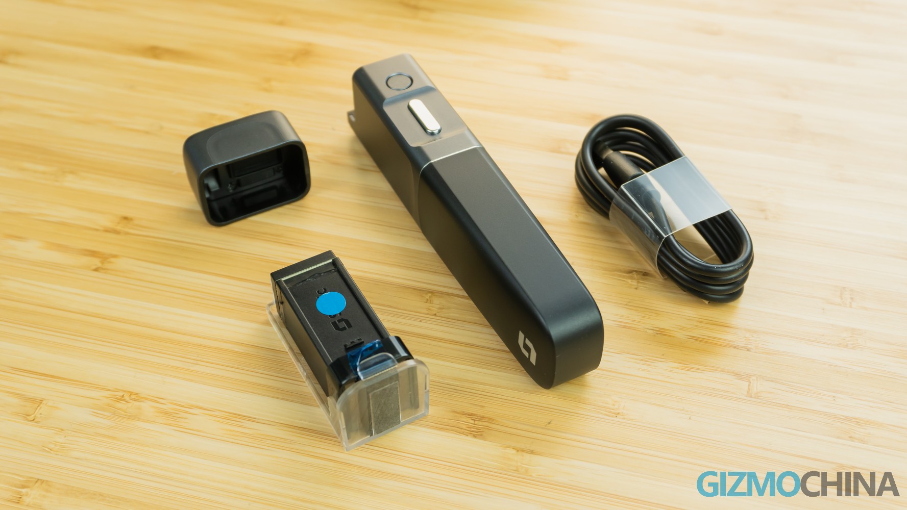 Selpic P1便携式打印机评测:随身携带智能打印机