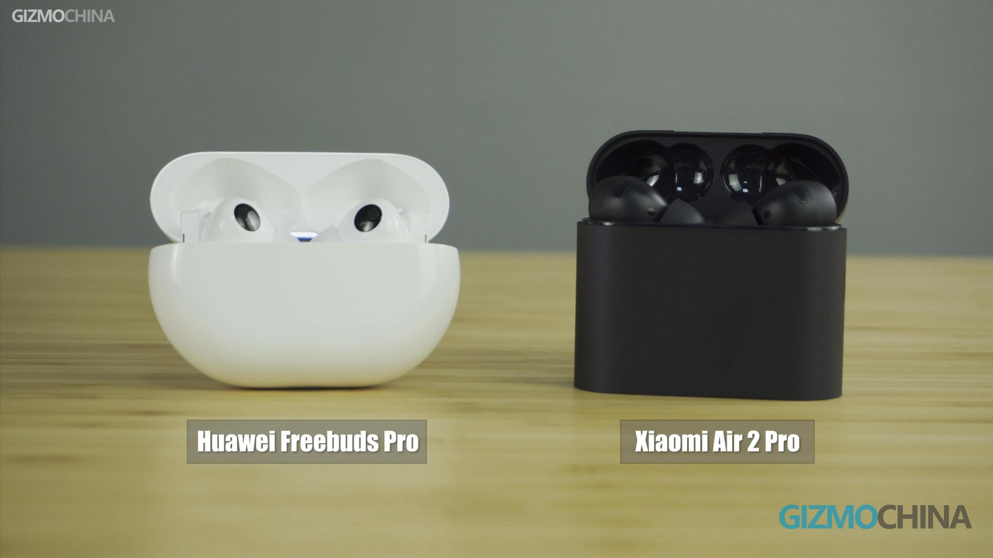 Xiaomi MiAir 2 Pro ANC评估10 