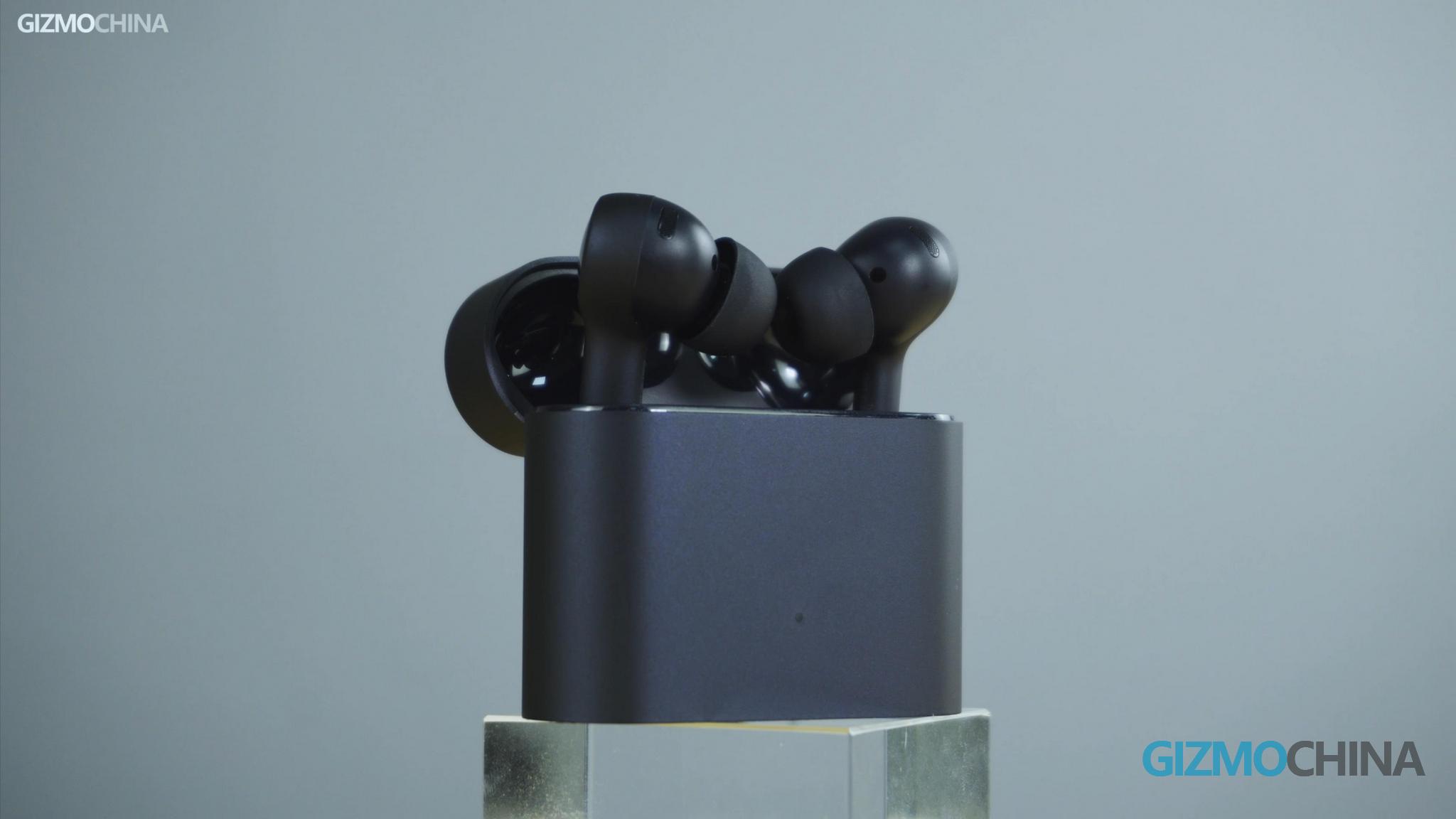 Xiaomi MiAir 2 Pro ANC评估08 