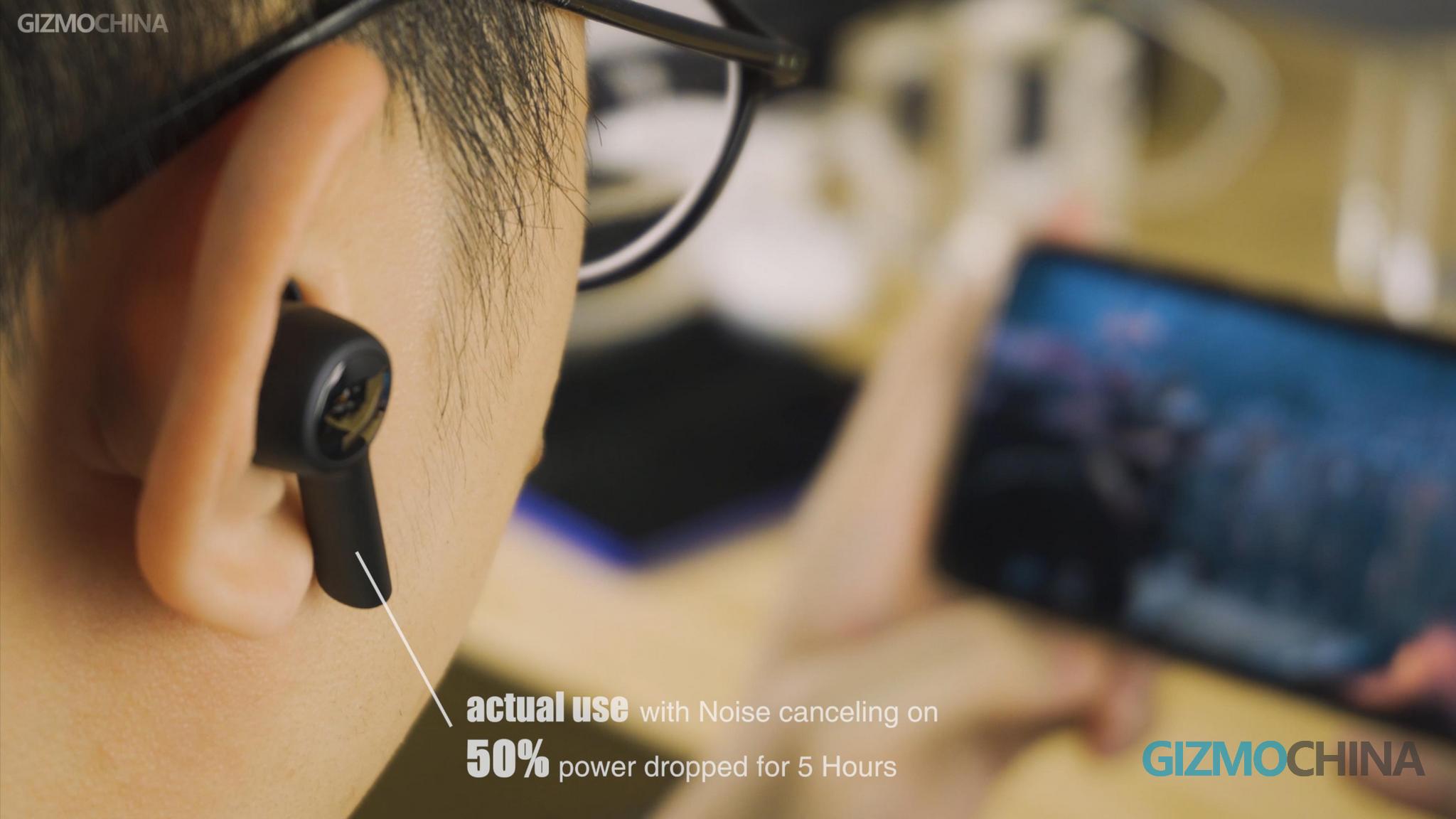 Xiaomi MiAir 2 Pro ANC评估19 