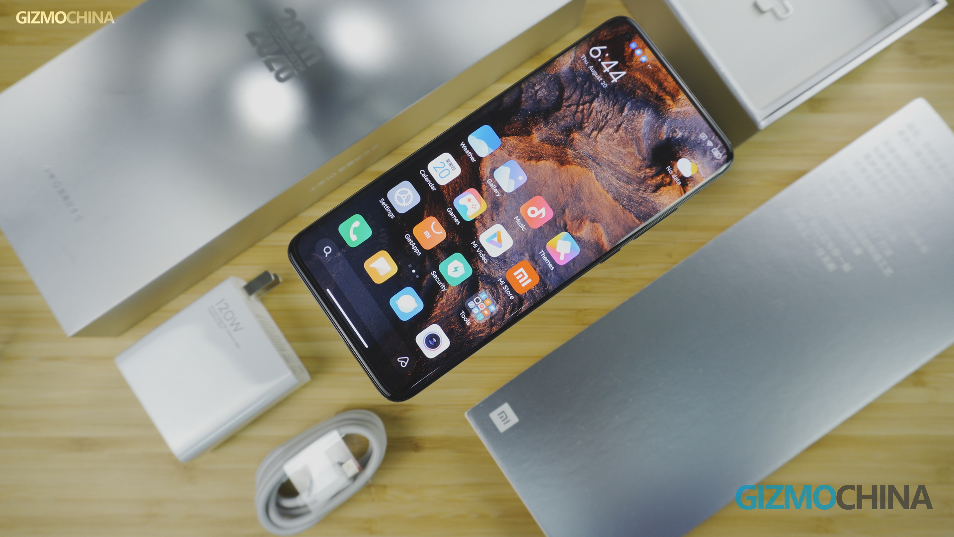 Xiaomi Mi10 Ultra评论08 
