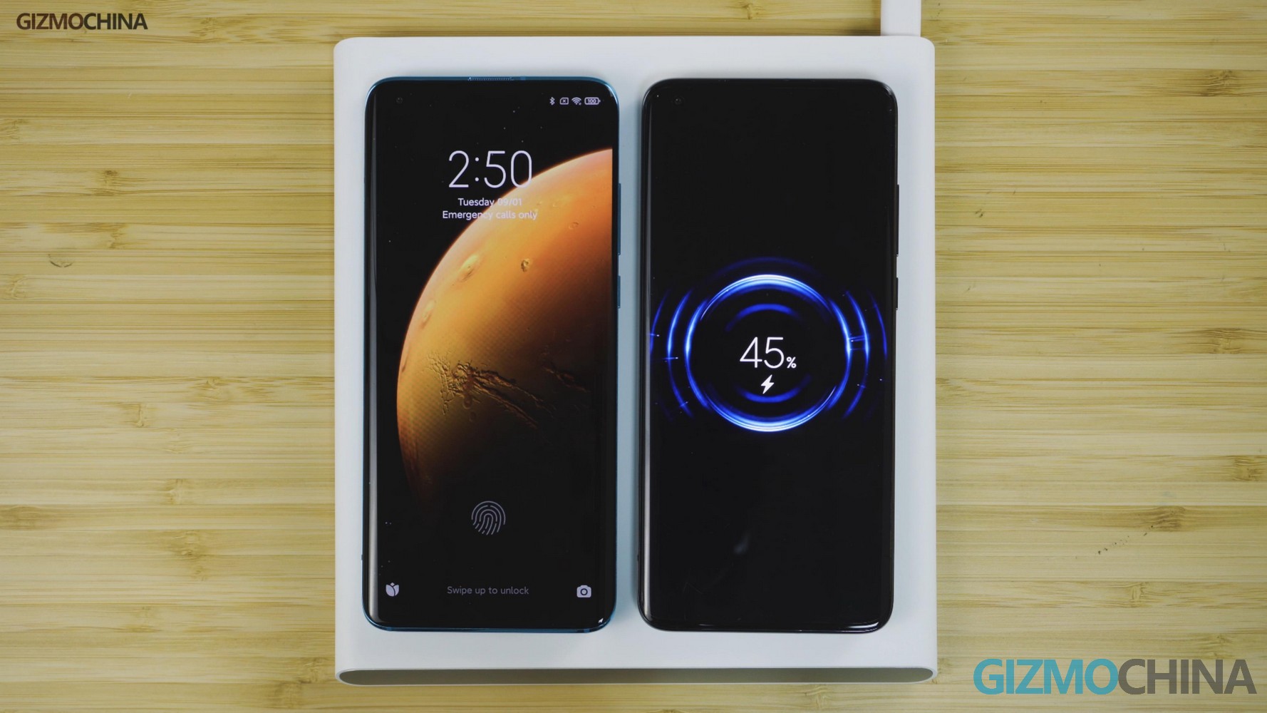 Xiaomi追踪充电器003 