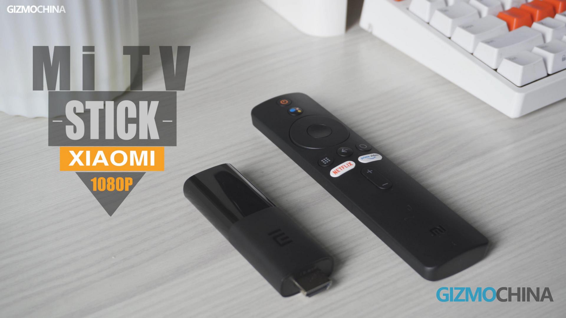 Xiaomi Mi电视棒精选 